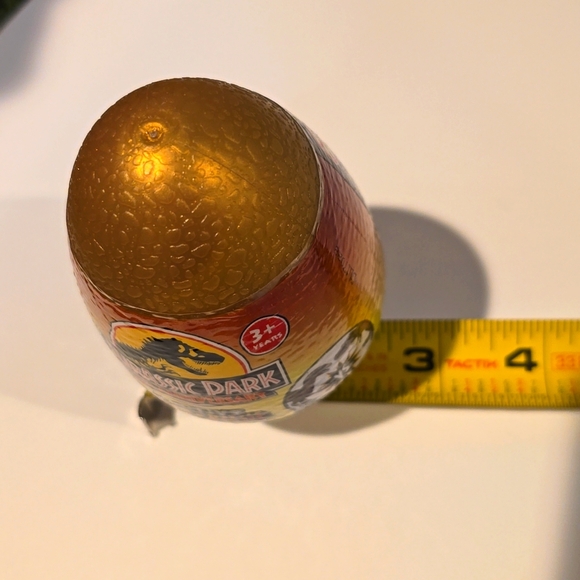 Jurassic World 30th Captivz Build N' Battle Dinos Mystery Egg Random New Sealed - Picture 12 of 13